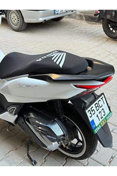 SERDAR UYSAL MODİFİYE CENTER HONDA PCX 2021,2025 UYUMLU PCX 160 KARBON FİLTRE KAPAK