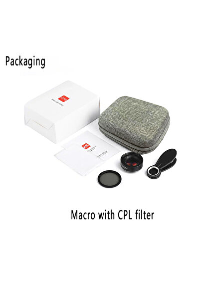 Choice Macro with CPL 30-120mm Macro Lens Long Distance Professional Universa...