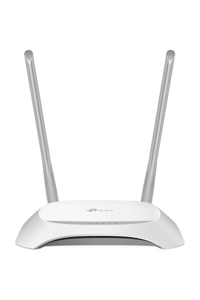 TP-LINK TL-Wr840N 300 Mbps 4 Portlu Router
