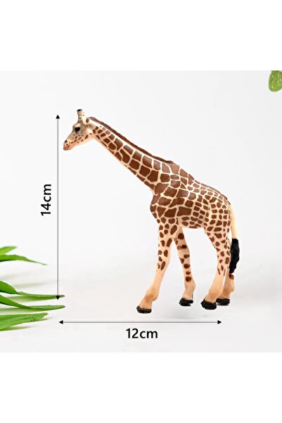 Choice1 giraffe Giraffe Lion Tiger Elephant Cake Topper Animals Birthday Part...