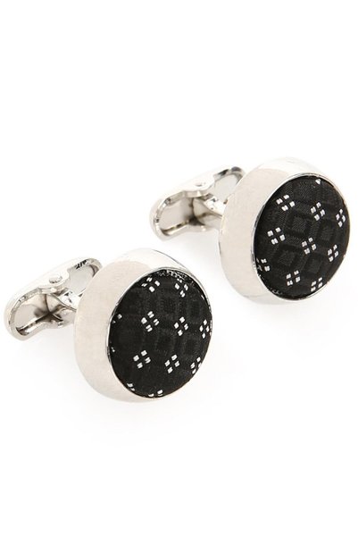 Brianze Black Tie Cufflink Gift Set-Brianze Kmk-17