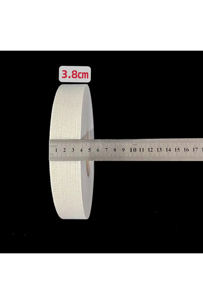 Choice7 5m 3.8cm 5m/Roll 2.5/3/3.5/3.8cm Width Fishbone Crimping Lining Diy S...