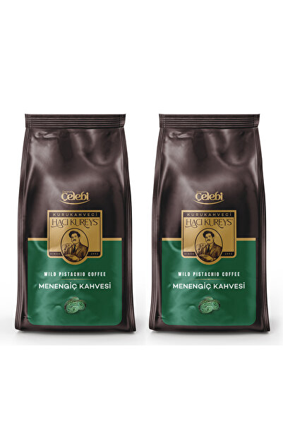 Gourmet Çelebi Menengiç Coffee 2-Pack 1000 Gr. (1000 Gr. X 2 Pieces)