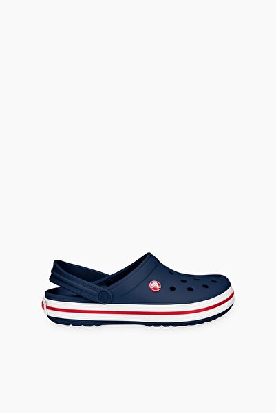 Crocs Muli albastru închis pentru copii