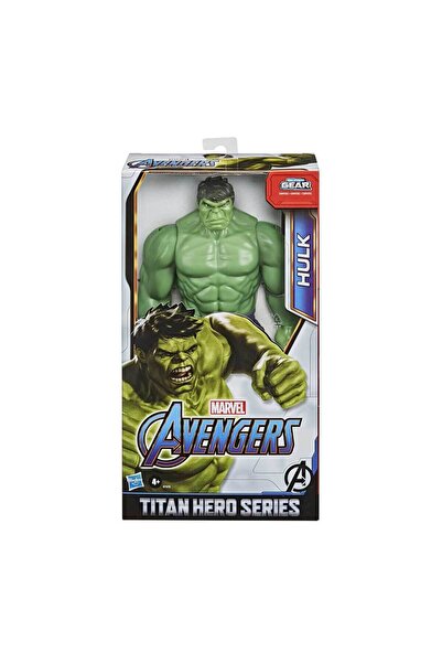 Marvel Avengers Titan Hero Hulk Özel Figür 30 cm
