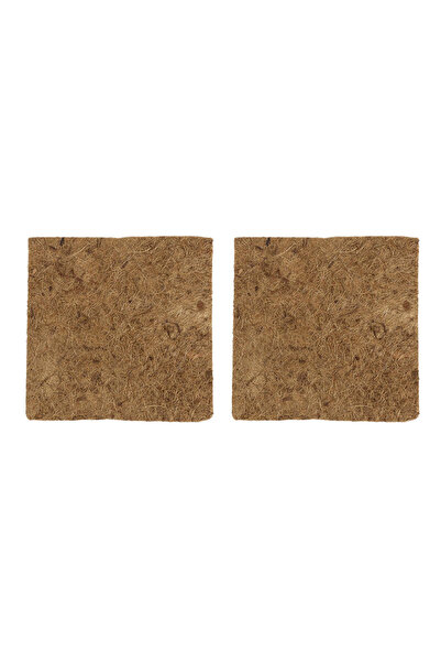Choice3 2pcs 25X25cm 2/3/6pcs Reusable Hen Nest Pads Coconut Fiber Washable C...