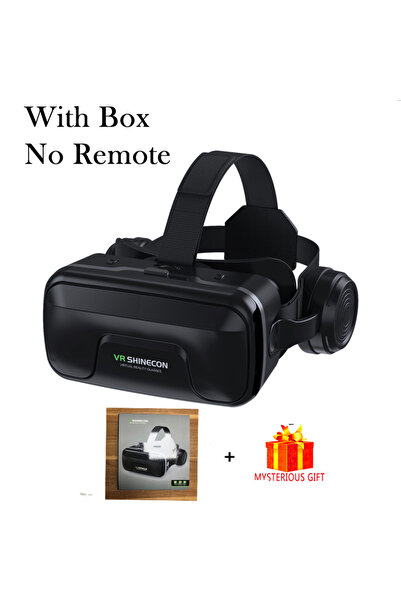 choice2 Style D Only VR Shinecon VR Glasses Viar Virtual Reality Headset 3D D...