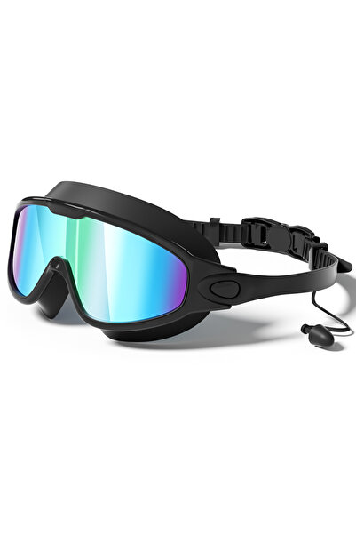 Choice8 Aqua Adult Swimming Goggles Wide View Anti-Fog UV Protection Leak-Pro...