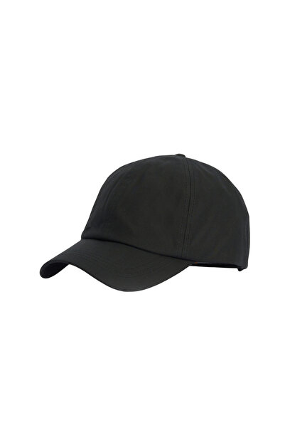 Barbour Wax Sports Şapka BK91 Black