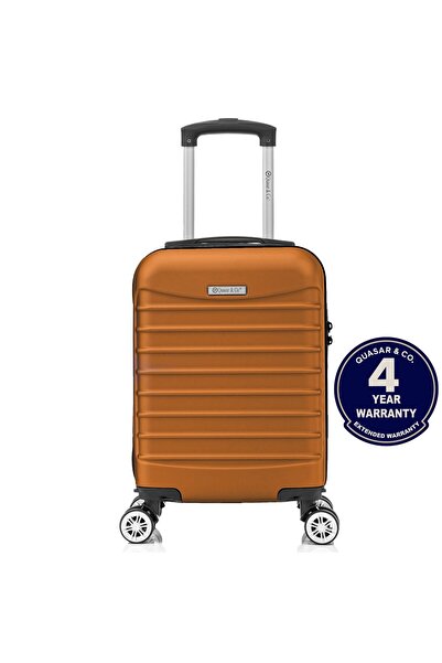 Quasar & Co. Troler de cabina Line, 40x30x20cm, Troller bagaj de mana, valiza...