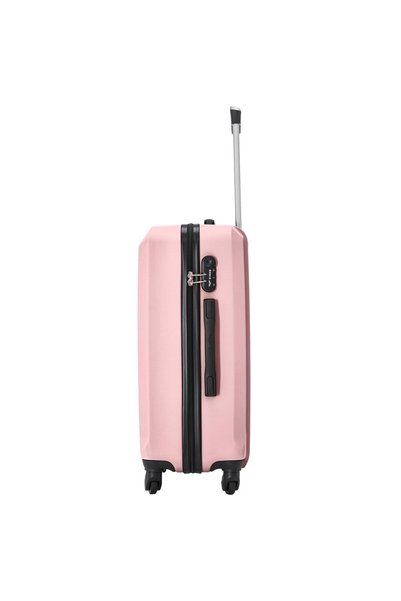 WINGS BRAND Valiză KESTREL auriu roz, Medium Wings 24 "