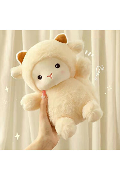 Choice OneSize 25CM Super Cute Sheep Plush Dolls Kawaii Rabbit Alpaca Toys St...