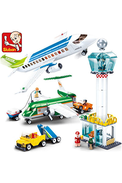 Choice7 SLUBAN NO.0930 NO BOX High-tech Avion Cargo Aircraft Rescue Plane Air...