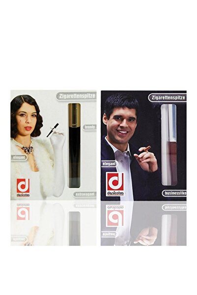 DENİCOTEA 10106 Yedek Filtre (50 Adet)