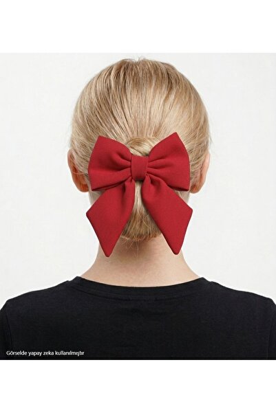 AXE SPORTSWEAR Women's Ribbon Bow Pin Buckle