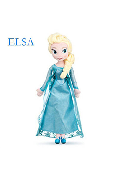 Choice 40cm 40 CM Frozen Anna Elsa Dolls Snow Queen Princess Anna Elsa Doll T...