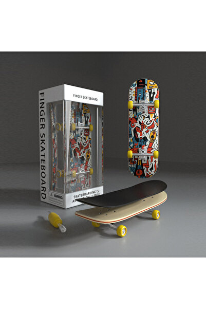 choice2 a9 2025 New Toy Finger Skateboards Hobbies Novelty Anti Stress Sensor...