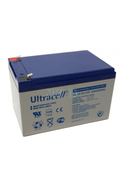 Ultracell Acumulator UPS UL12-12, 12V, 12Ah
