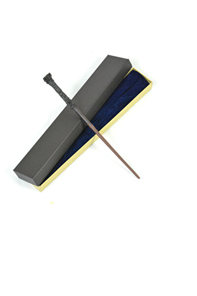 Choice16 Harri-2 metal core magical wand cosplay for kids with box