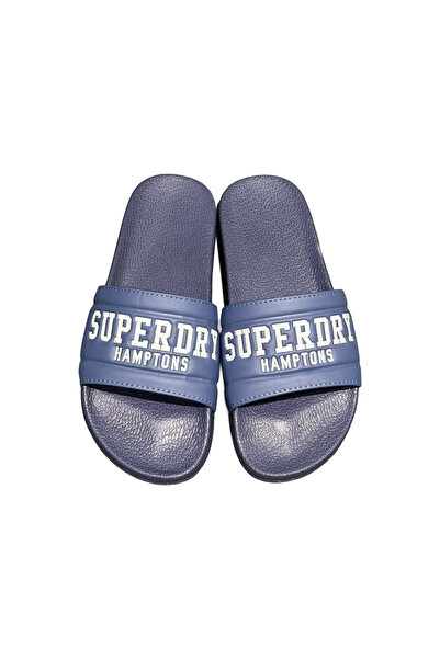 SUPERDRY WF310255A-QB2 Μπλε