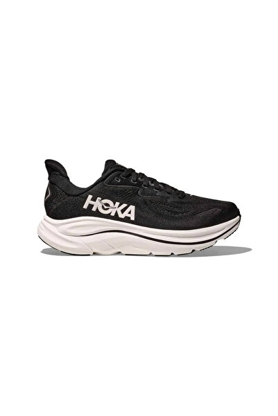 Hoka One One CLIFTON 10 Μεγάλα Παιδιά 1168860-BWHT Μαύρο