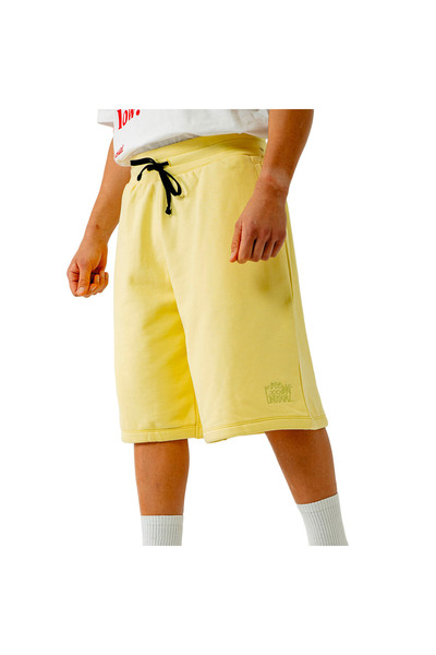 BEE UNUSUAL Απίστευτα Σορτς FT AB-252023-YELLOW Κίτρινο