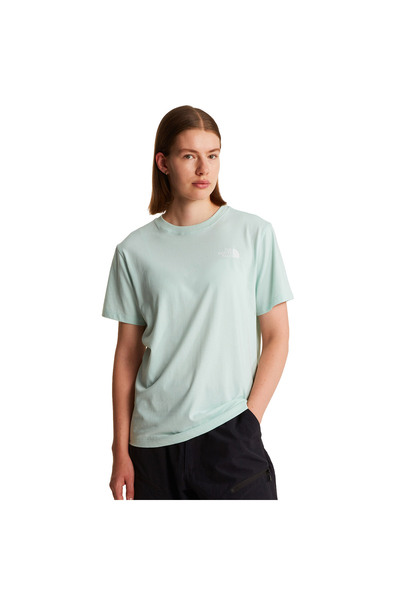 THE NORTH FACE W EVOLUTION BOX NSE RELAXED NF0A8B6WG70-G70 Αλκοόλ