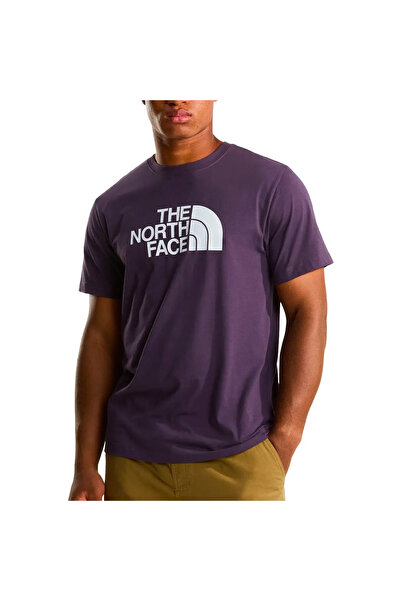 THE NORTH FACE M EVOLUTION HALF DOME REGULAR SHORT SLEE NF0A8B6JG5O-G5O Μπλε