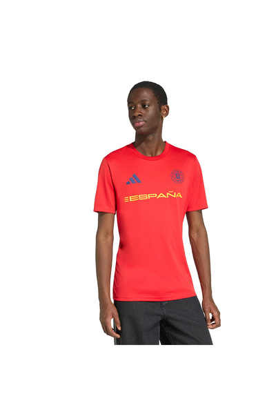 adidas Φανέλα Performance ESP OLP KH2303 Κόκκινη