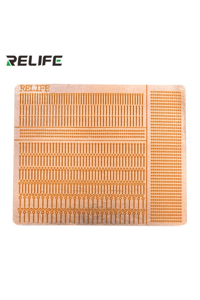 Choice RELIFE RL-007GA Dot Repairing Solder Lug for Mobile Phone Welding Flyw...
