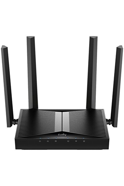 cudy Ασύρματος δρομολογητής WR3600, BE3600, Διπλής ζώνης, Wi-Fi 7, Τετραπύρην...
