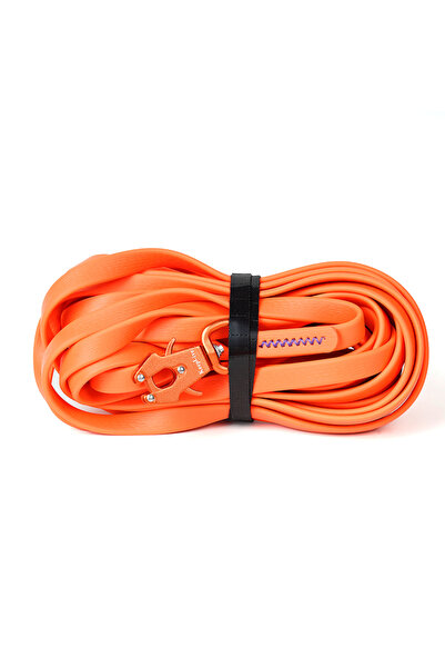Choice 5M Orange Long Leash Waterproof Training Longline Outdoor Dog Leash Gr...