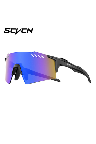 Choice1 02 SCVCN UV400 Cycling Glasses Outdoor Running Sunglasses Men Women M...