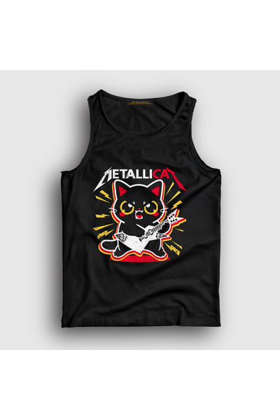 Presmono Metallicat crna unisex potkošulja 460487tt - Pakovanje od mačka komada