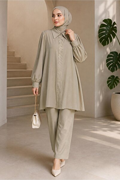 Alvina Beaded Embroidered Tunic 20783