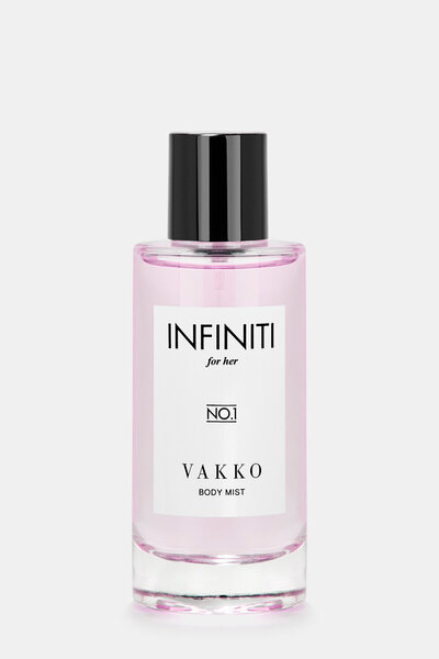 Vakko INFINITI FOR HER NO.1 BODY MIST 100 ML