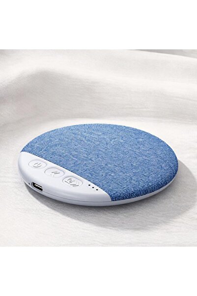 choice2 blue Mini Bedroom Speaker 5.4 Under Pillow Hifi Stereo Sound Machine ...