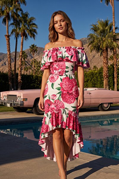Nur Karaata Florella Dress