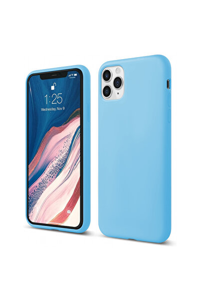 Casey Studios iPhone 11 Pro Max Silicone Case, with microfiber, slim, protect...