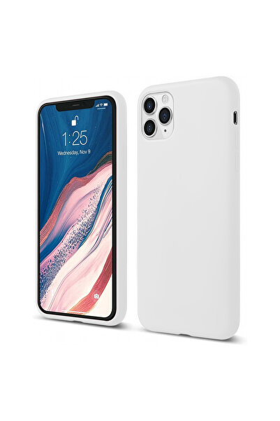 Casey Studios Soft Silicone iPhone 11 Pro Case, Microfiber Interior, Slim, Pr...