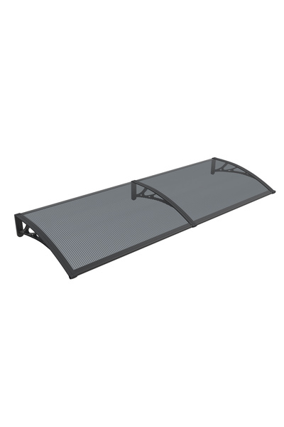 MAPROFI ​ ​ ​ ​ ​ ​ ​ PREMIUM Σκίαστρο Εξωτερικής Πόρτας, 240 x 100 εκ., Πλήρ...