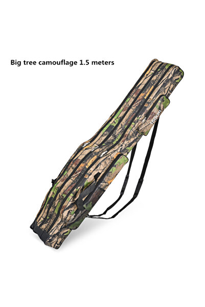Choice Big tree 1.5 meters 1.2m/1.5m Three-Layer Foldable Large Belly Sea Fis...
