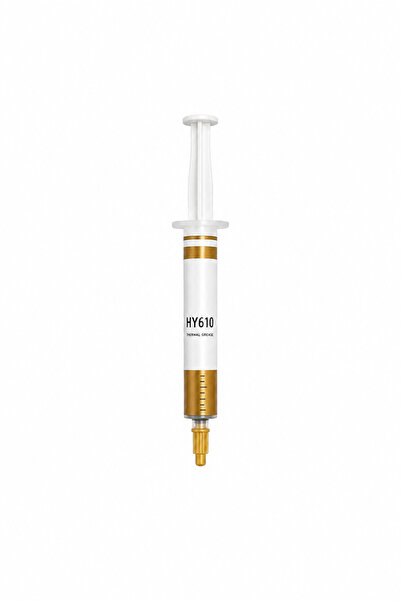 MVLH Iletken Silikon Gres Altın Bakır Termal Macun Termal 30 Gram 3.15 W/m-K ...