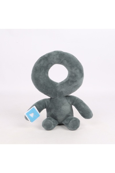 Choice6 20cm L Hot Youtooz Alan Becker Plush Toy Game Cartoon Stuffed Doll St...