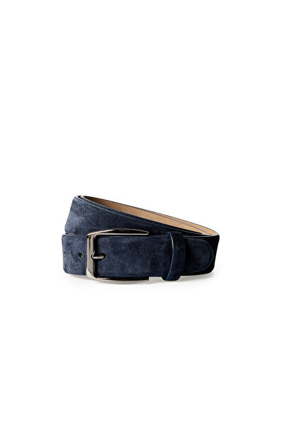 Kiğılı Sports Genuine Leather Suede Belt