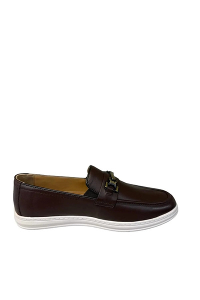 Pierre Cardin Men's Comfort Classic Shoes - Brown