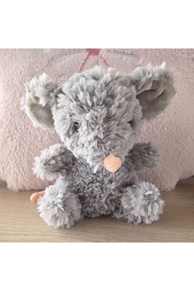 Choice 15cm 15cm Lifelike Mouse Plush Cute Smart Fluffy Pet Doll Stuffed Hugg...