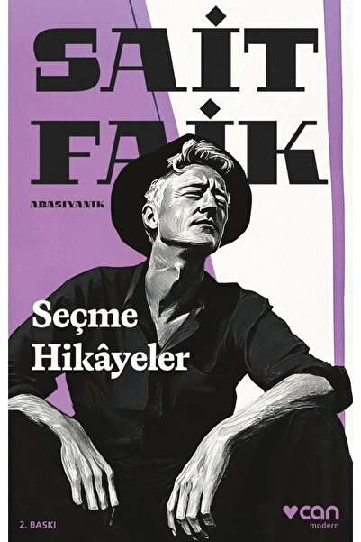 CAN Seçme Hikâyeler
