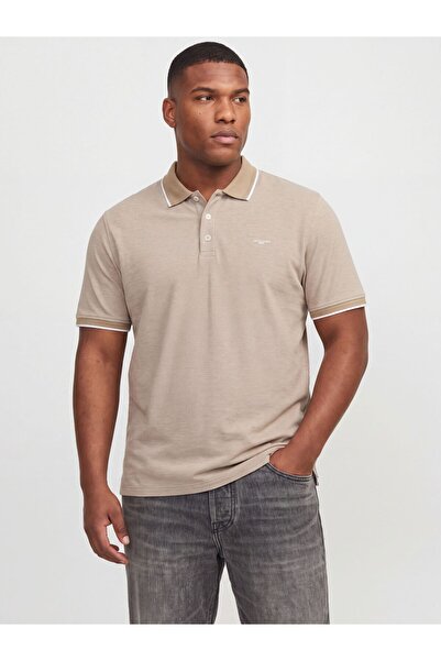 Jack & Jones Plus Polo Plus Size Polo