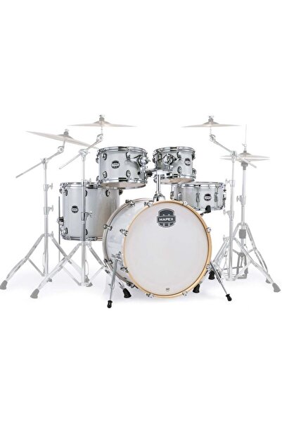 Mapex Mars Birch Akustik Davul 20+10+12+14+14SD (MA504SFDT)